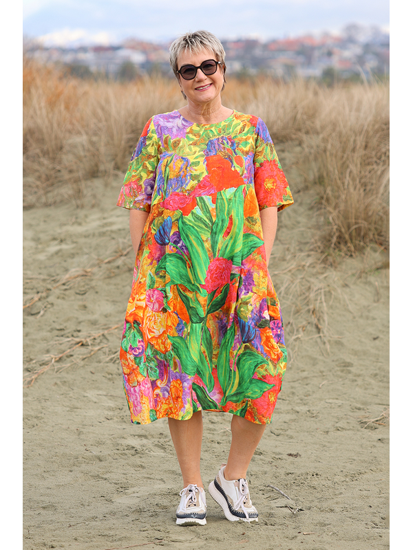 Glam Gogh Dress 