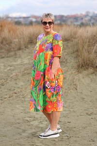 Glam Gogh Dress 