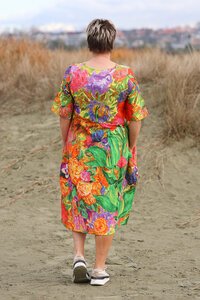 Glam Gogh Dress 