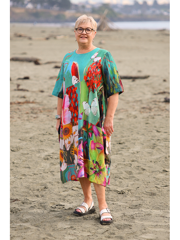 Glam Andie Dress 