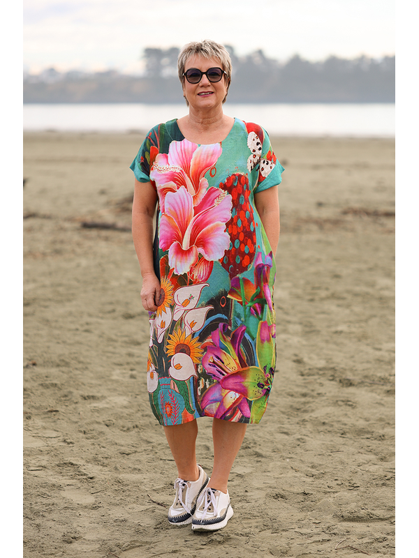 Glam Monarch Dress 