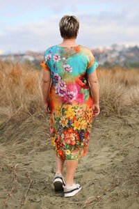 Glam Nara Dress 