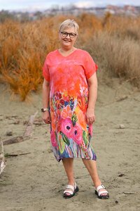 Glam Frida Dress 