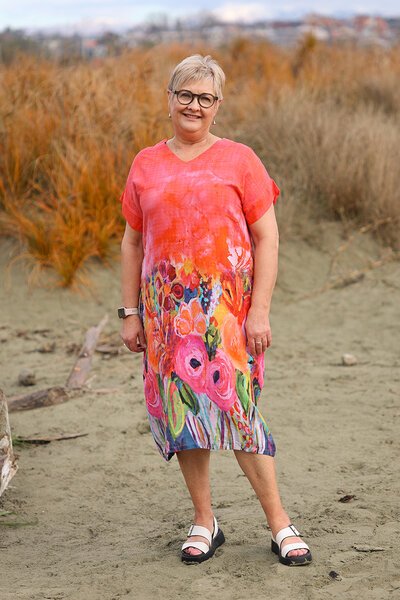 Glam Frida Dress -shop-by-style-Hello Cyril.