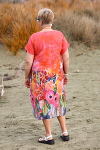 Glam Frida Dress 