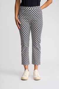 Vassalli Sierra 7/8 Slim Pull On Pant - Dixie