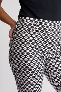 Vassalli Sierra 7/8 Slim Pull On Pant - Dixie