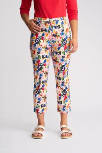 Vassalli Sierra 7/8 Slim Pull On Pant - Mon Cheri