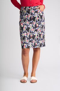 Vassalli Poppy Leightweight Skirt - Lani