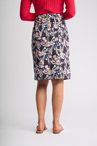 Vassalli Poppy Leightweight Skirt - Lani