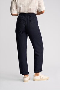 Vassalli Oxford Slim Ankle Grazer Elastic Pant