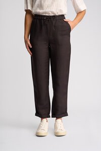 Vassalli Oxford Slim Ankle Grazer Elastic Pant