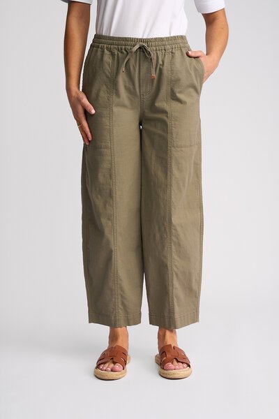 Vassalli Dione Barrel Leg Ankle Grazer Pant-27.7.26-Hello Cyril.