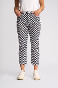 Vassalli Arrival Slim 7/8  Pant - Dixie