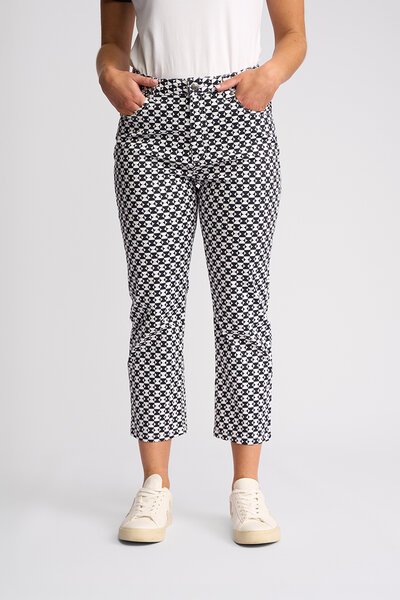Vassalli Arrival Slim 7/8  Pant - Dixie-shop-by-style-Hello Cyril.