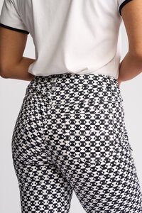 Vassalli Arrival Slim 7/8  Pant - Dixie