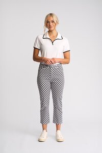 Vassalli Arrival Slim 7/8  Pant - Dixie