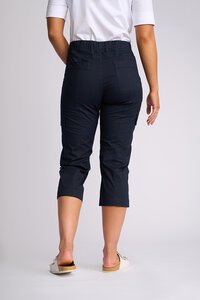Vassalli Wave 3-4 Poplin Pull On Cargo Pant