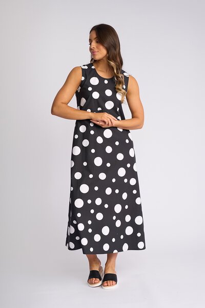 Vassalli Blake Sleeveless Dress-27.7.26-Hello Cyril.
