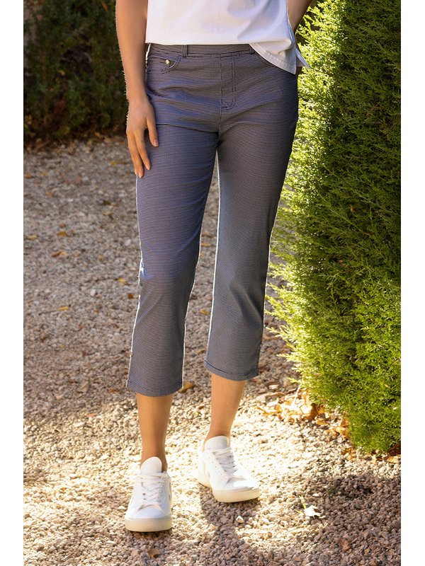 Vassalli London Slim 7-8 Pull on Pant