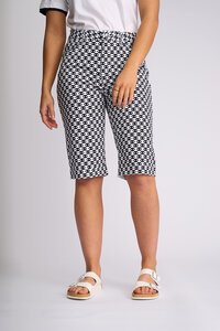 Vassalli Custom L/W Straight Leg Short - Dixie