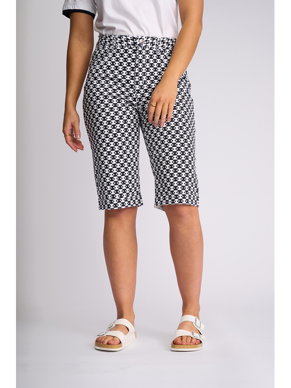 Vassalli Custom L/W Straight Leg Short - Dixie
