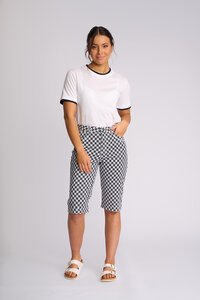 Vassalli Custom L/W Straight Leg Short - Dixie