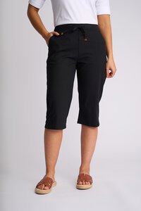 Vassalli Drew Slim Elastic Core Long Shorts