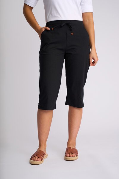Vassalli Drew Slim Elastic Core Long Shorts-shop-by-style-Hello Cyril.