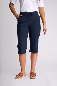 Vassalli Drew Slim Elastic Core Long Shorts