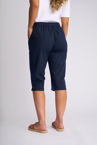 Vassalli Drew Slim Elastic Core Long Shorts