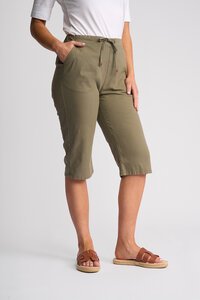 Vassalli Drew Slim Elastic Core Long Shorts