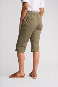 Vassalli Drew Slim Elastic Core Long Shorts