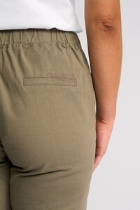 Vassalli Drew Slim Elastic Core Long Shorts