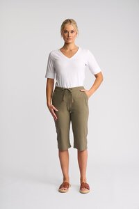 Vassalli Drew Slim Elastic Core Long Shorts