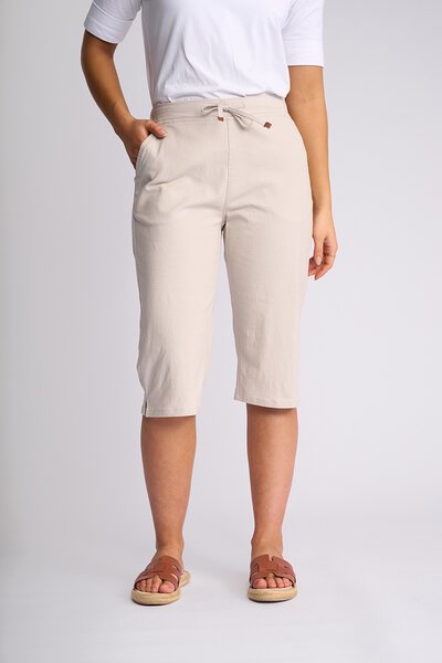 Vassalli Drew Slim Elastic Core Long Shorts-shop-by-style-Hello Cyril.