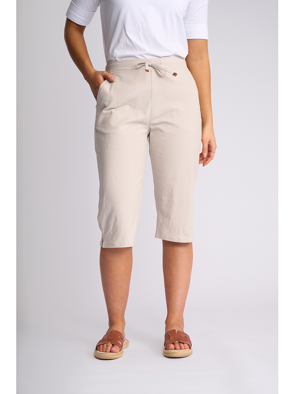 Vassalli Drew Slim Elastic Core Long Shorts