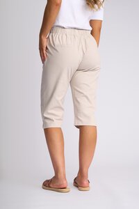 Vassalli Drew Slim Elastic Core Long Shorts