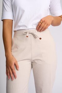 Vassalli Drew Slim Elastic Core Long Shorts