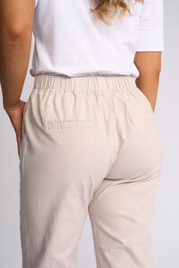 Vassalli Drew Slim Elastic Core Long Shorts