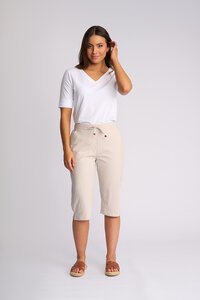 Vassalli Drew Slim Elastic Core Long Shorts