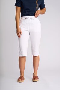 Vassalli Drew Slim Elastic Core Long Shorts
