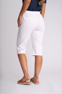 Vassalli Drew Slim Elastic Core Long Shorts