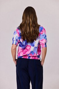 Democracy Petal Parade Top