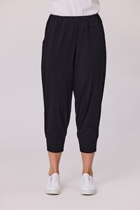 Democracy Ease Knit Side Panel Pant