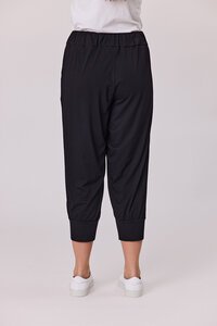 Democracy Ease Knit Side Panel Pant