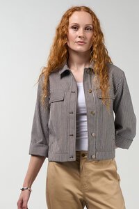 Madly Sweetly Signal Jacket