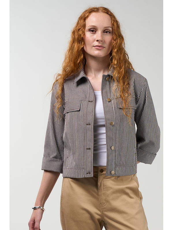 Madly Sweetly Signal Jacket