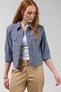Madly Sweetly Signal Jacket