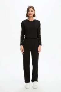 Tirelli Straight Leg Lounge Summer Pant